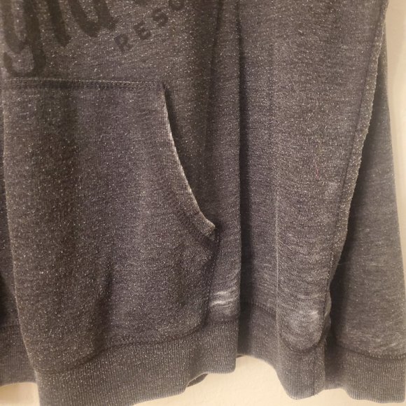 Vintage-ish Mickey Mouse soft Hoodie 55 Years Anniversary Celebration - Picture 4 of 6